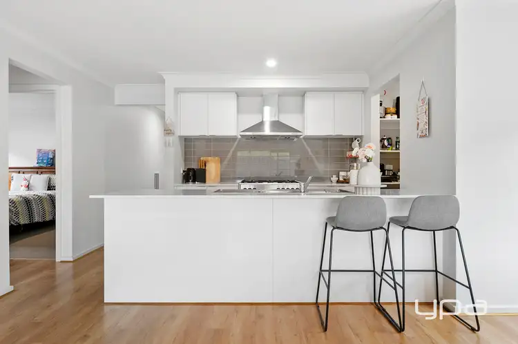 Third view of Homely house listing, 8 Amaroo Circuit, Bacchus Marsh VIC 3340