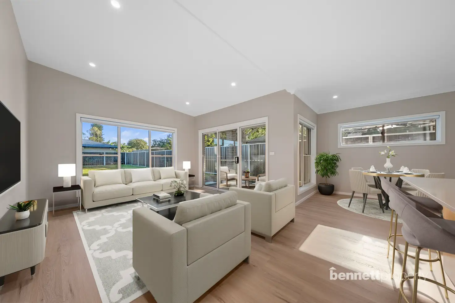 Main view of Homely semi-detached listing, 13 Bourke Street, Richmond NSW 2753