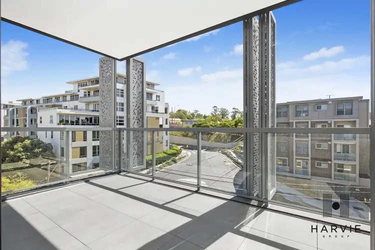 Main view of Homely apartment listing, A402/2-8 Pymble Avenue, Pymble NSW 2073