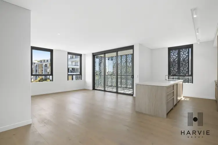 Second view of Homely apartment listing, A402/2-8 Pymble Avenue, Pymble NSW 2073