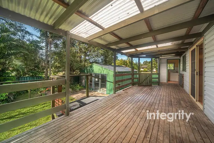 Sixth view of Homely house listing, 25 Seccombe Street, Nowra NSW 2541