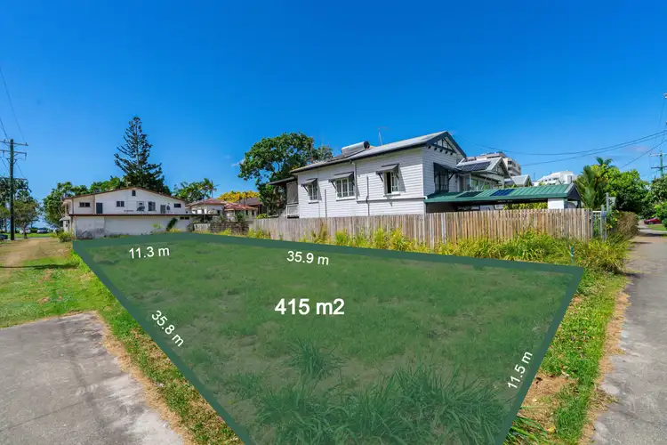 Second view of Homely land listing, 262 Lake Street, Cairns North QLD 4870