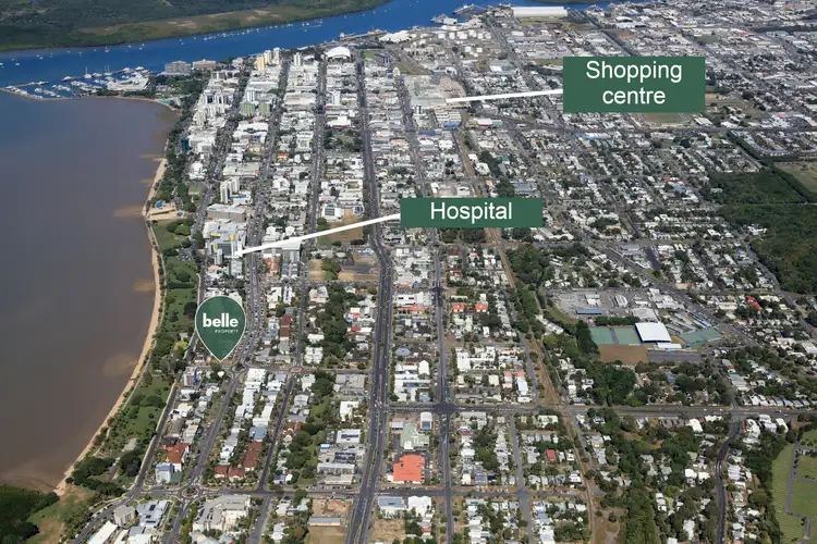 Fourth view of Homely land listing, 262 Lake Street, Cairns North QLD 4870