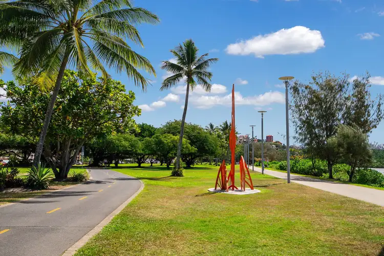 Fifth view of Homely land listing, 262 Lake Street, Cairns North QLD 4870