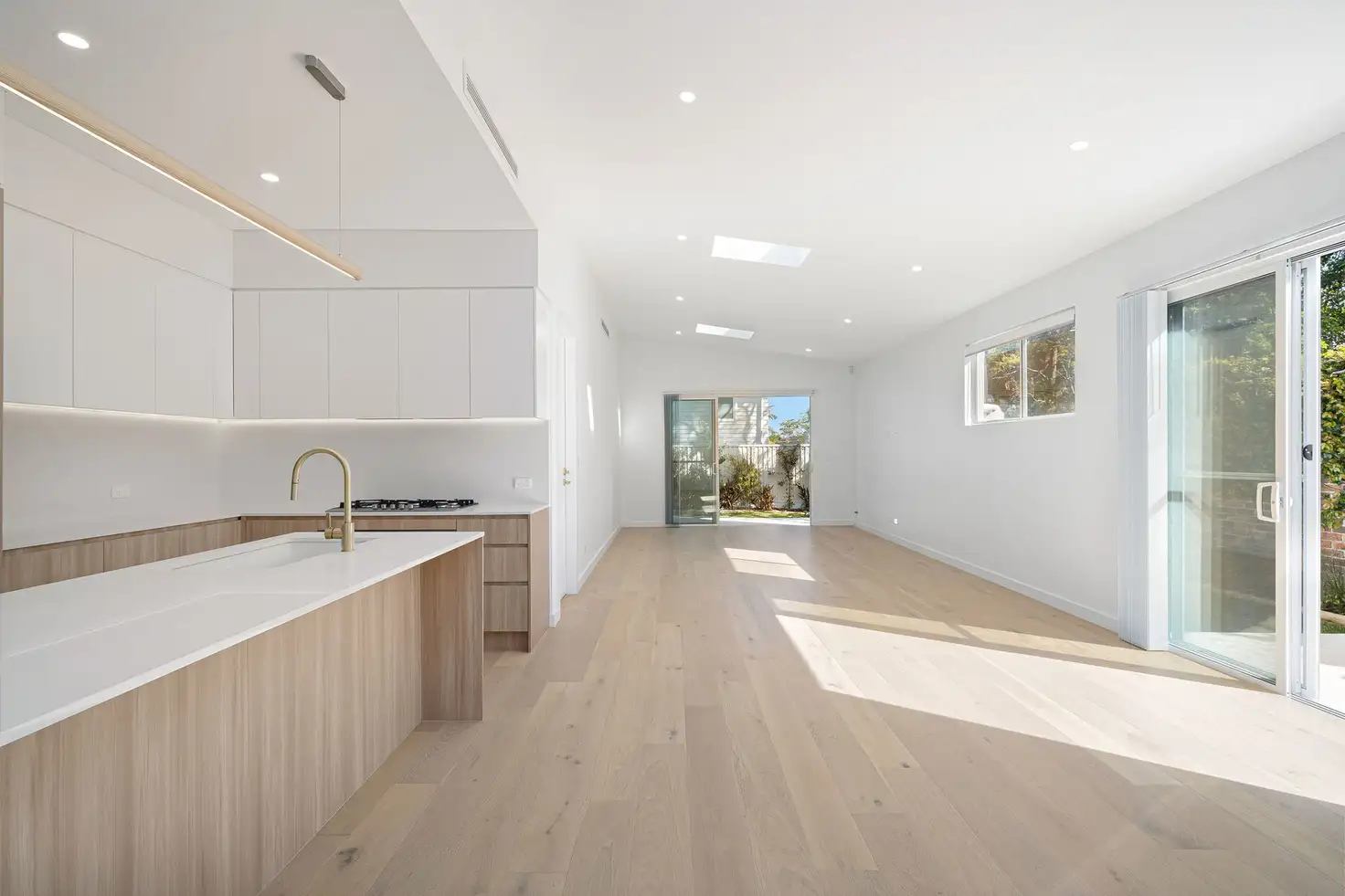 Main view of Homely semi-detached listing, 75B Saunders Bay Road, Caringbah South NSW 2229