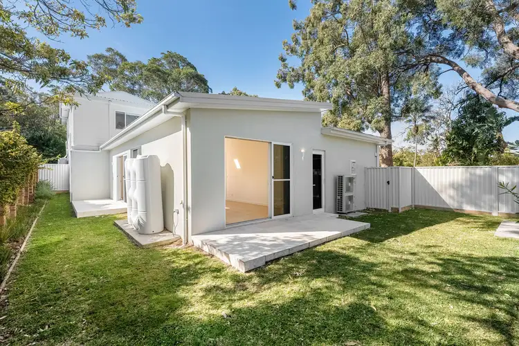Fourth view of Homely semi-detached listing, 75B Saunders Bay Road, Caringbah South NSW 2229