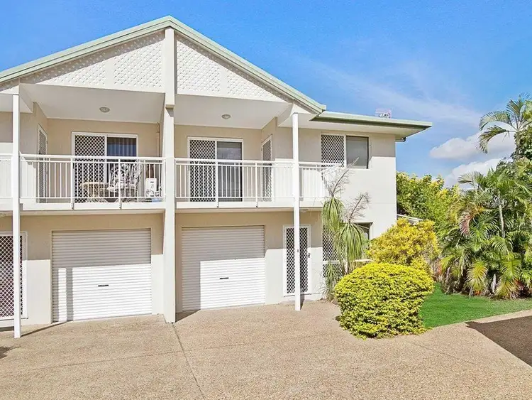 4/8 Lamington Road, West End QLD 4810