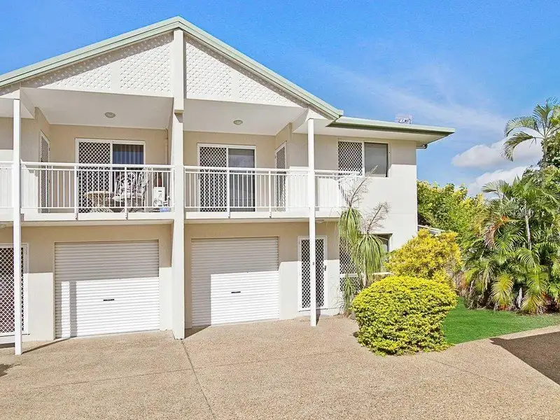 Main view of Homely townhouse listing, 4/8 Lamington Road, West End QLD 4810