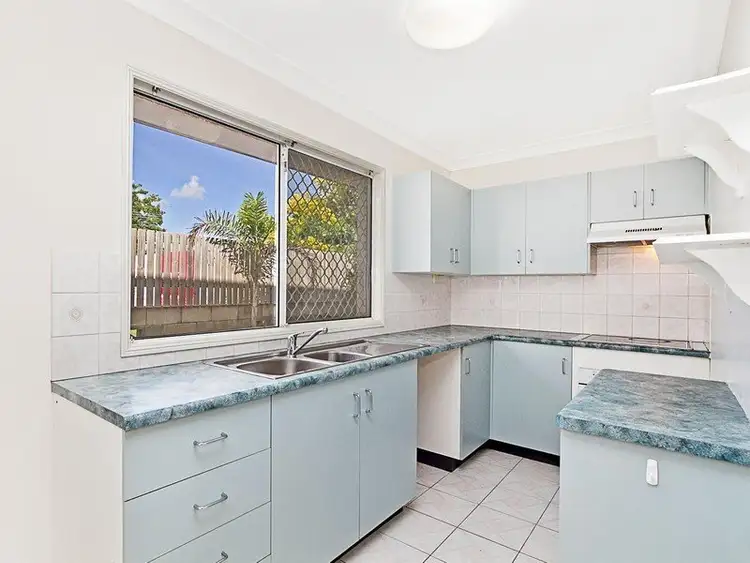 Second view of Homely townhouse listing, 4/8 Lamington Road, West End QLD 4810