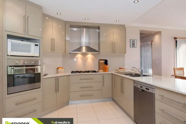 Second view of Homely house listing, 75 Camilleri Avenue, Quakers Hill NSW 2763