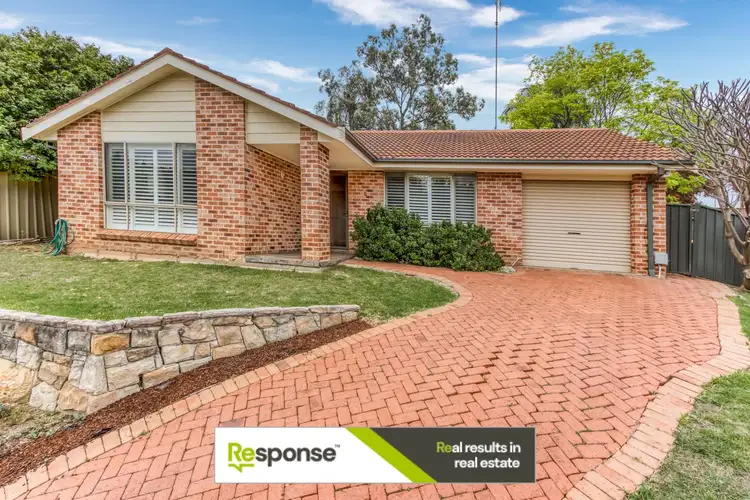 2 Cawdor Place, Acacia Gardens NSW 2763