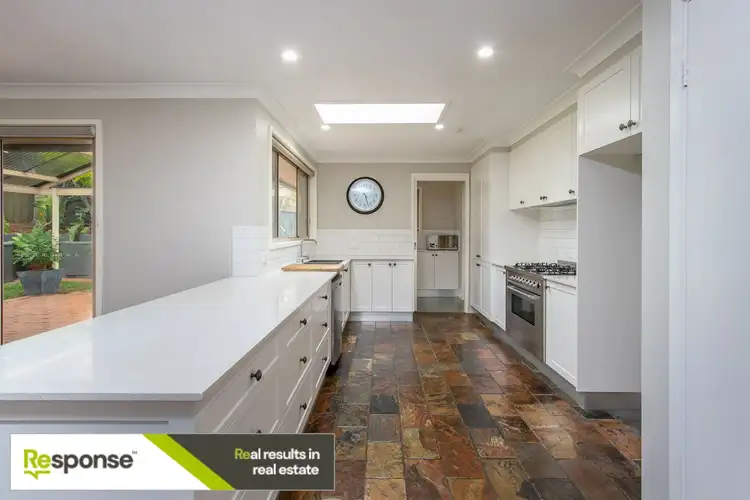 Second view of Homely house listing, 2 Cawdor Place, Acacia Gardens NSW 2763