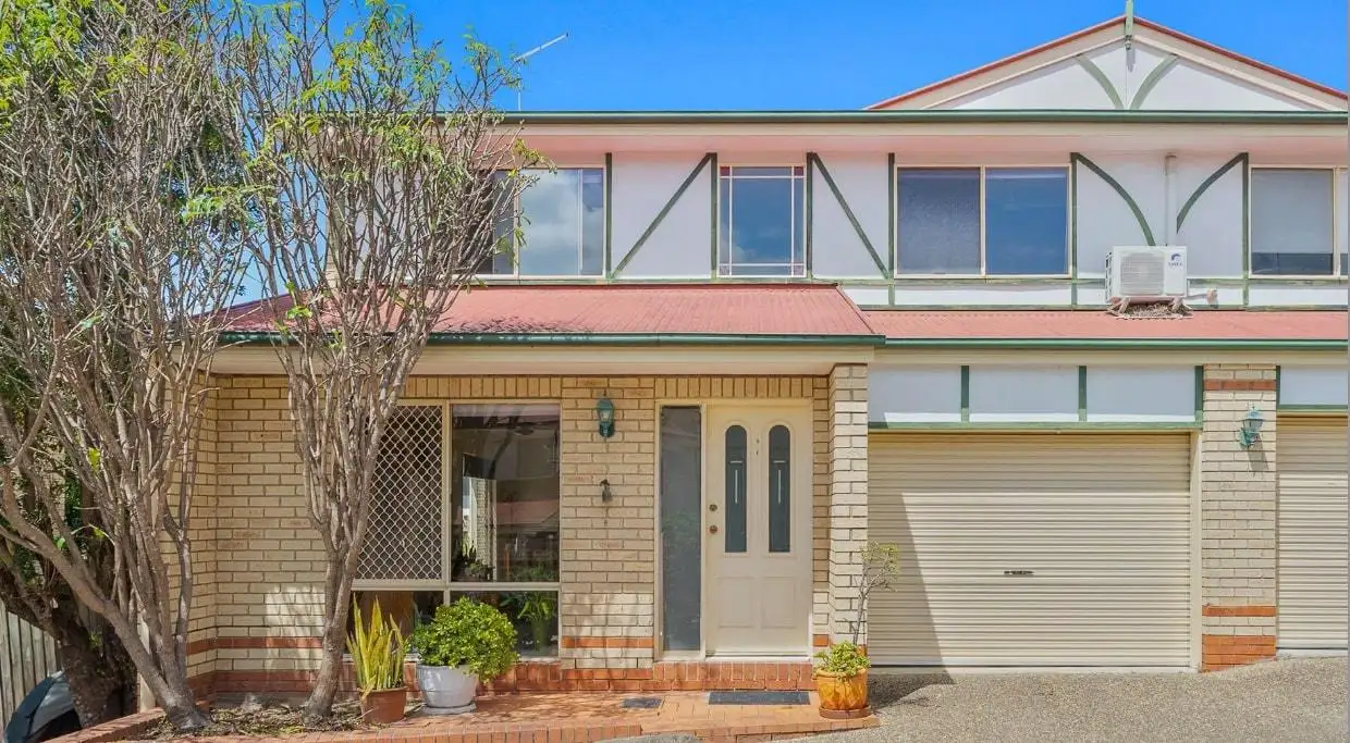 Main view of Homely townhouse listing, 8/24 Hill Crescent, Carina Heights QLD 4152