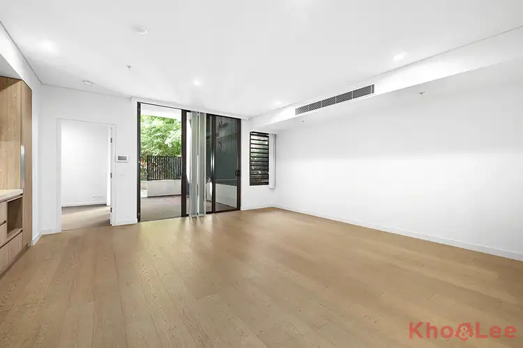 Second view of Homely apartment listing, Level GF/276 Bulwara Road, Ultimo NSW 2007