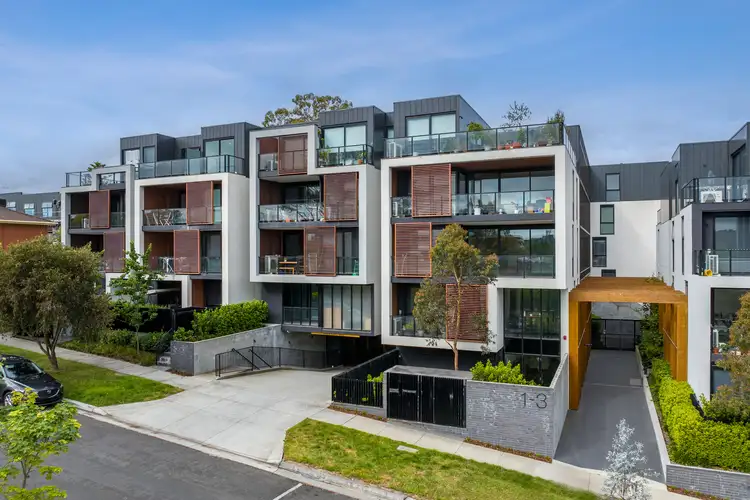 405/1 Sergeant Street, Blackburn VIC 3130