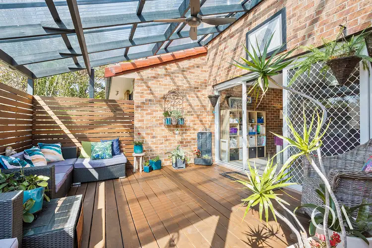 Second view of Homely townhouse listing, 5/17-19 Bath Street, Thirroul NSW 2515