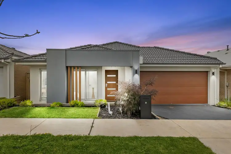 9 Vasse Circuit, Mount Duneed VIC 3217