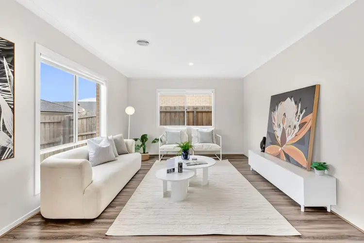 Second view of Homely house listing, 9 Vasse Circuit, Mount Duneed VIC 3217