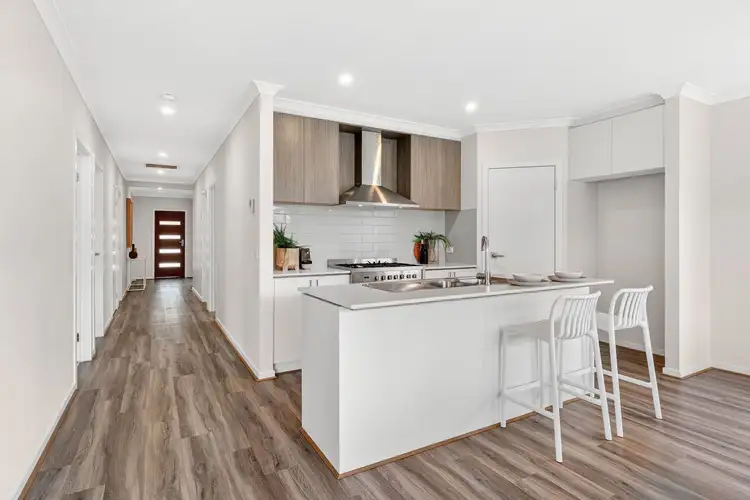 Third view of Homely house listing, 9 Vasse Circuit, Mount Duneed VIC 3217