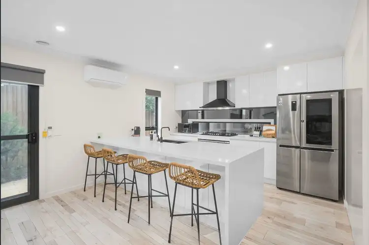 Third view of Homely townhouse listing, 2/8 Lidgate Avenue, Rowville VIC 3178