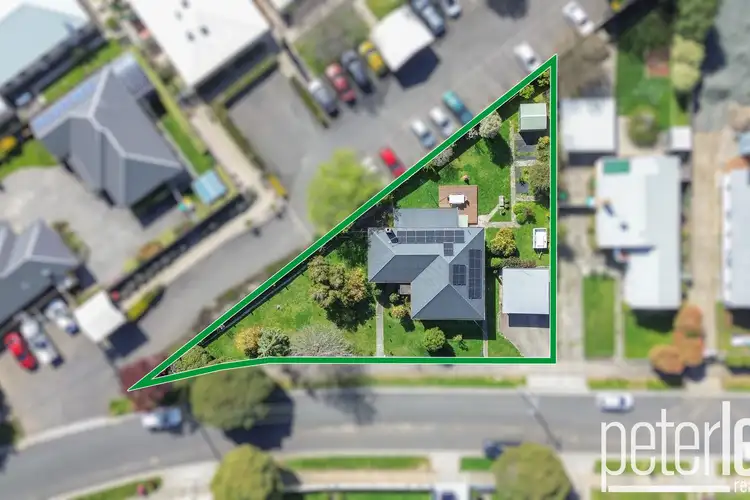 Second view of Homely house listing, 25 Hart Street, Newstead TAS 7250