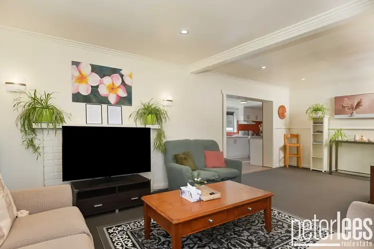 Third view of Homely house listing, 25 Hart Street, Newstead TAS 7250
