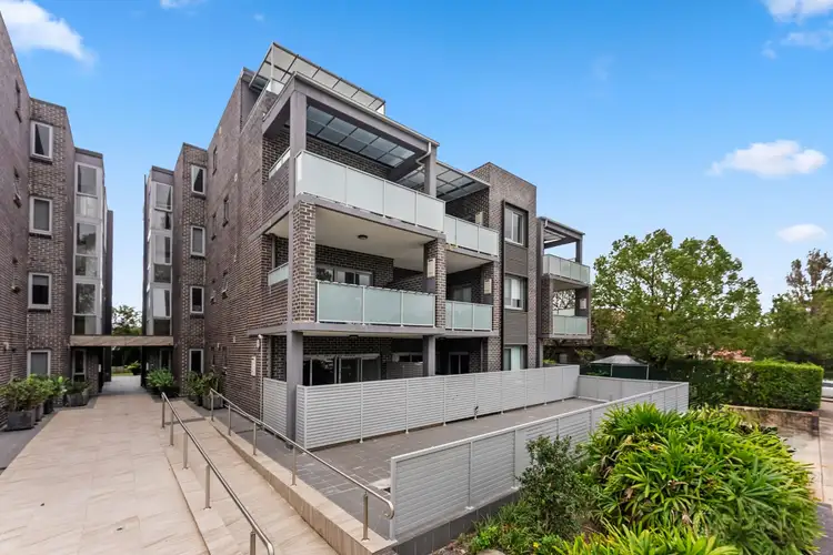 3/564-570 Liverpool Road, Strathfield South NSW 2136