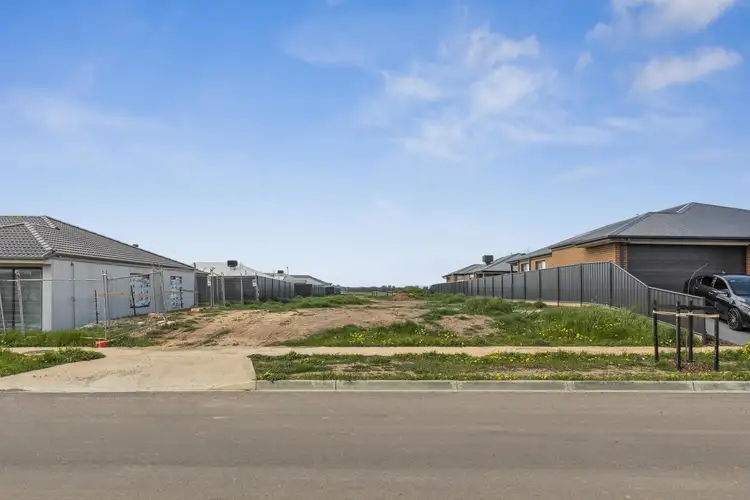 Second view of Homely land listing, 22 Hester Street, Huntly VIC 3551