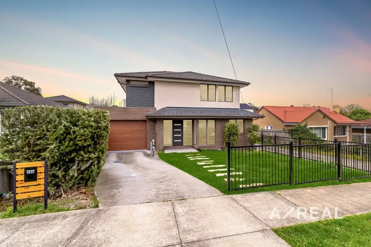 Second view of Homely townhouse listing, 38A Springfield Road, Box Hill North VIC 3129