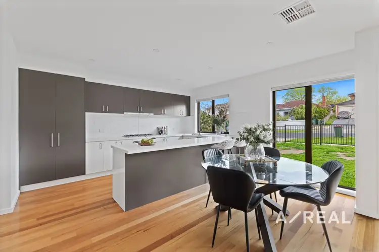 Third view of Homely townhouse listing, 38A Springfield Road, Box Hill North VIC 3129
