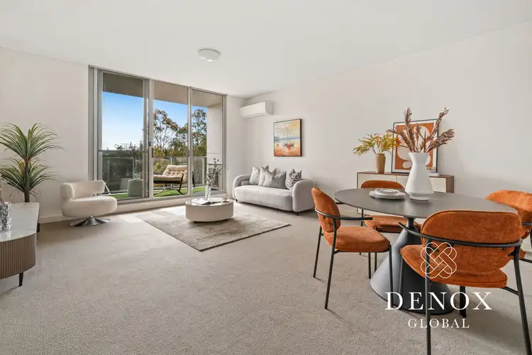 Level 4/410/41 Hill Road, Wentworth Point NSW 2127