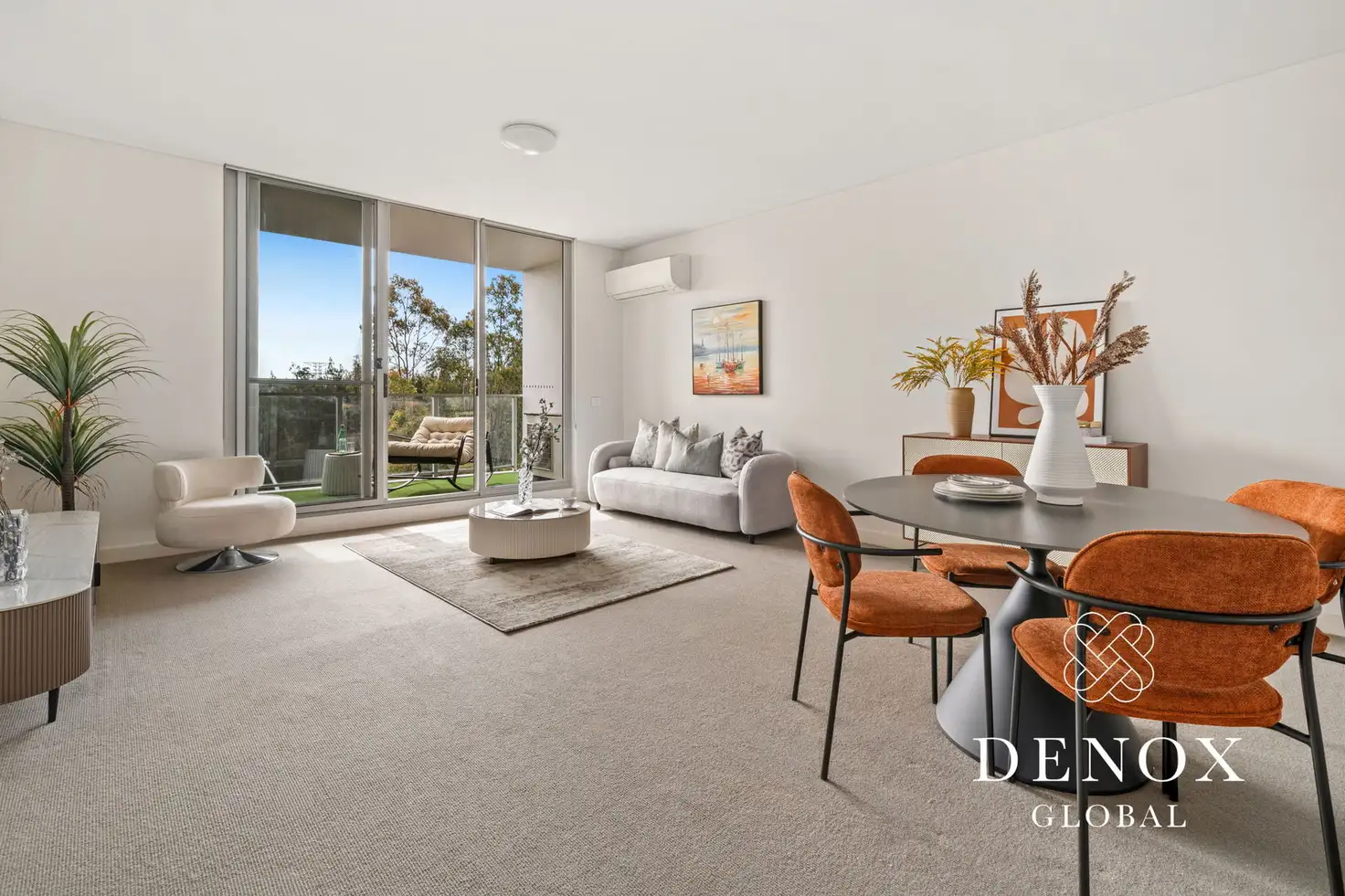 Main view of Homely apartment listing, Level 4/410/41 Hill Road, Wentworth Point NSW 2127