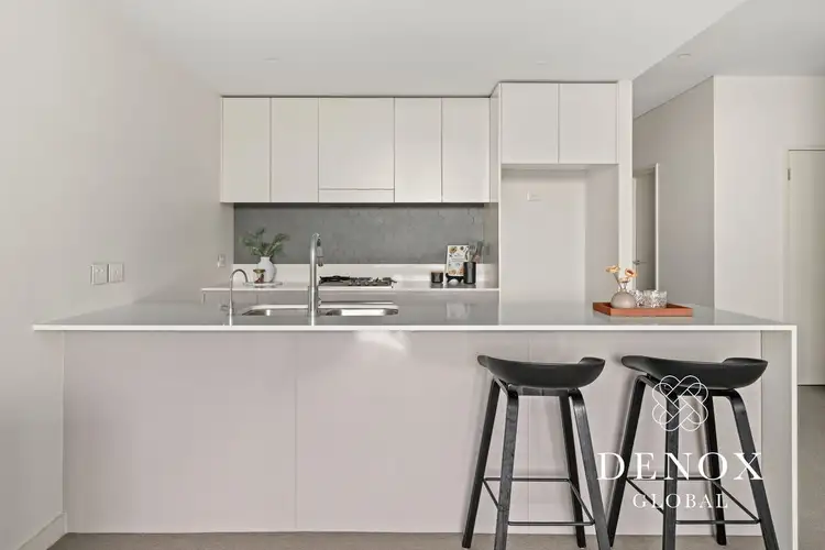 Third view of Homely apartment listing, Level 4/410/41 Hill Road, Wentworth Point NSW 2127