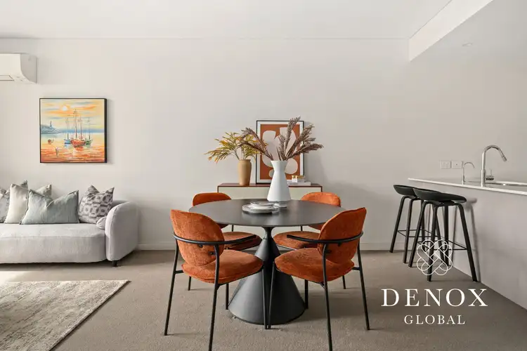 Fourth view of Homely apartment listing, Level 4/410/41 Hill Road, Wentworth Point NSW 2127