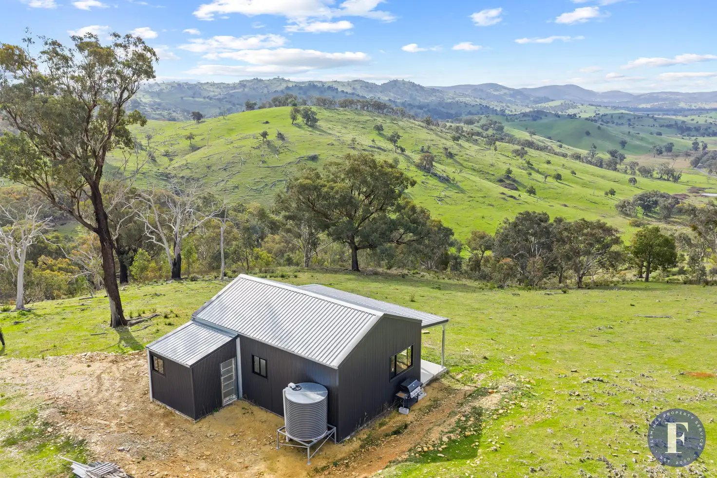 Main view of Homely rural property listing, 3163 Taylors Flat Road, Reids Flat NSW 2586