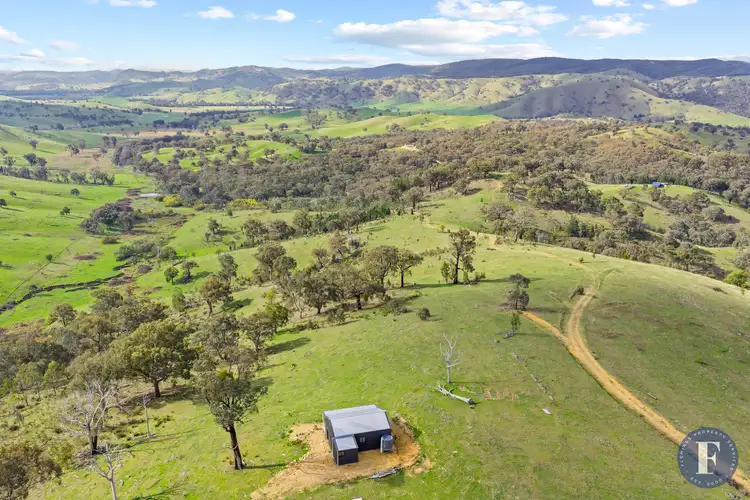 Second view of Homely rural property listing, 3163 Taylors Flat Road, Reids Flat NSW 2586