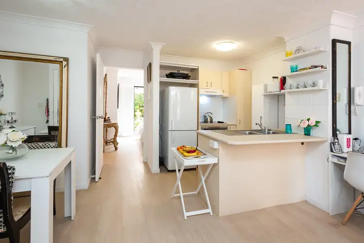 Fifth view of Homely apartment listing, 5/33 Lenneberg Street, Southport QLD 4215