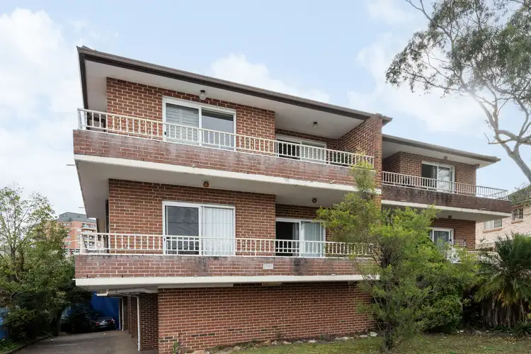 4/5-7 Wright Street, Hurstville NSW 2220
