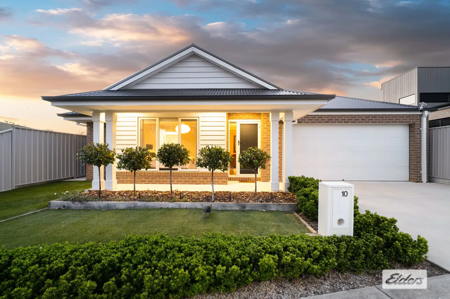 Main view of Homely house listing, 10 Hearst Court, Wodonga VIC 3690