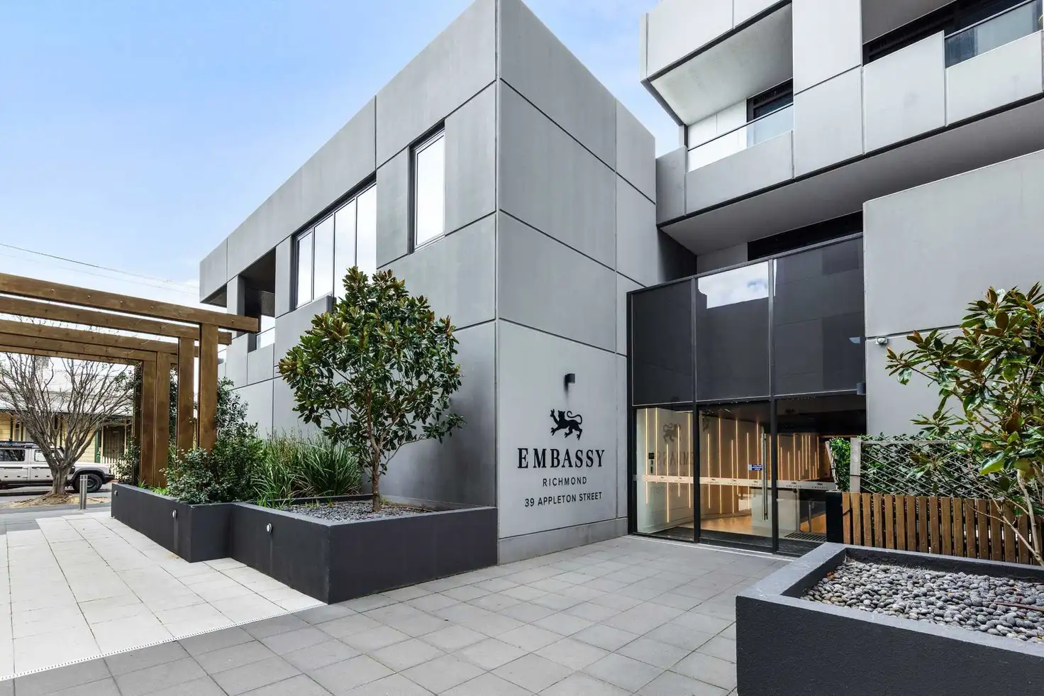 Main view of Homely apartment listing, 205/39 Appleton Street, Richmond VIC 3121