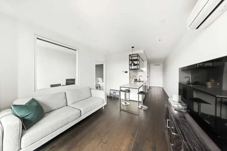 Second view of Homely apartment listing, 205/39 Appleton Street, Richmond VIC 3121