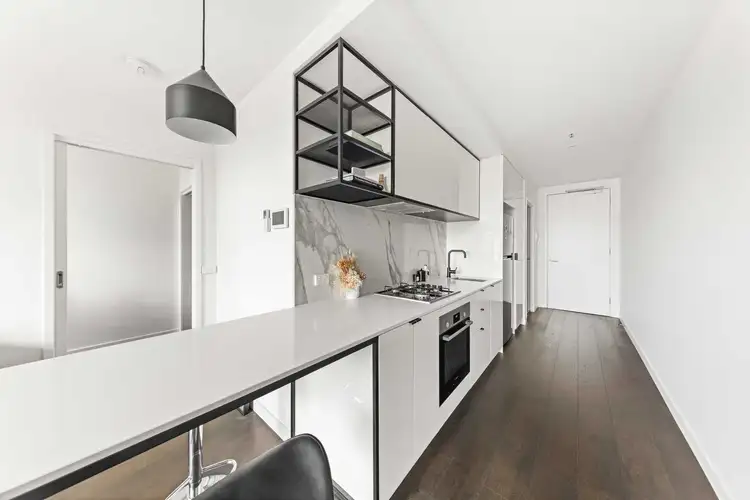 Third view of Homely apartment listing, 205/39 Appleton Street, Richmond VIC 3121