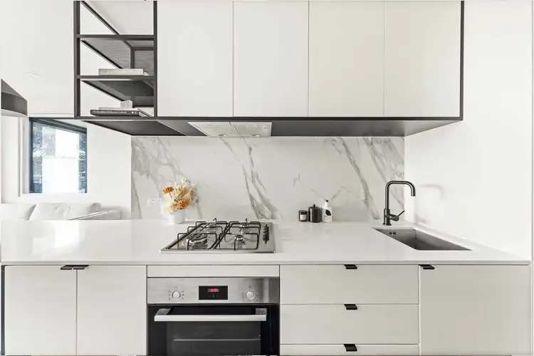 Fourth view of Homely apartment listing, 205/39 Appleton Street, Richmond VIC 3121