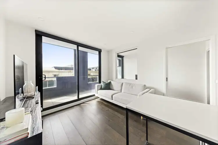 Fifth view of Homely apartment listing, 205/39 Appleton Street, Richmond VIC 3121