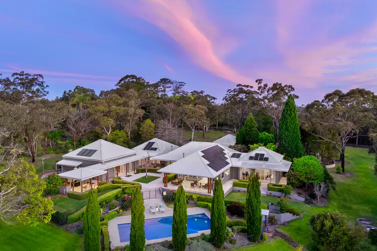 Second view of Homely rural property listing, 77 Crosslands Road, Galston NSW 2159