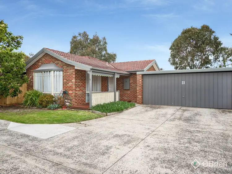 Fifth view of Homely unit listing, 23 Cane Mews, Seaford VIC 3198
