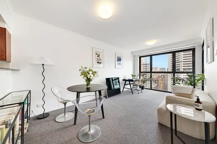 2701/1-5 Hosking Place, Sydney NSW 2000