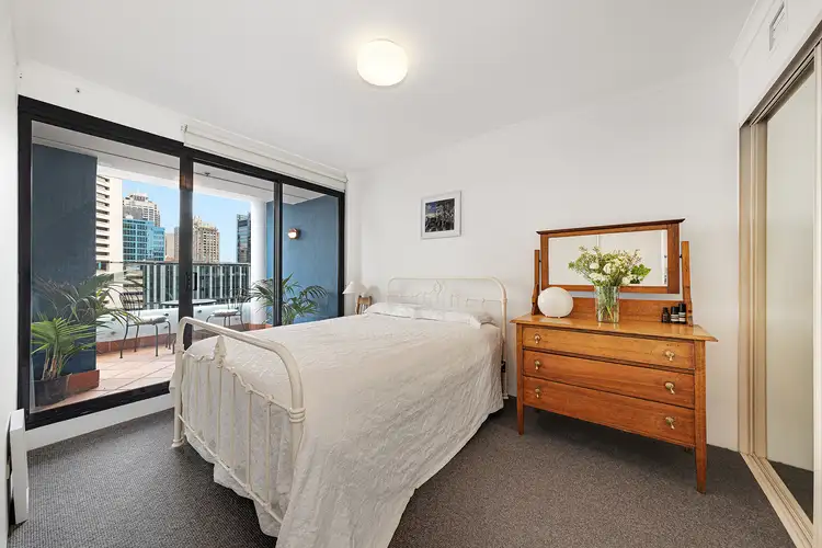 Second view of Homely apartment listing, 2701/1-5 Hosking Place, Sydney NSW 2000