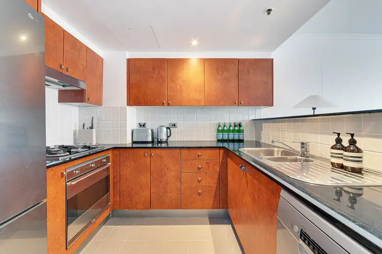 Third view of Homely apartment listing, 2701/1-5 Hosking Place, Sydney NSW 2000