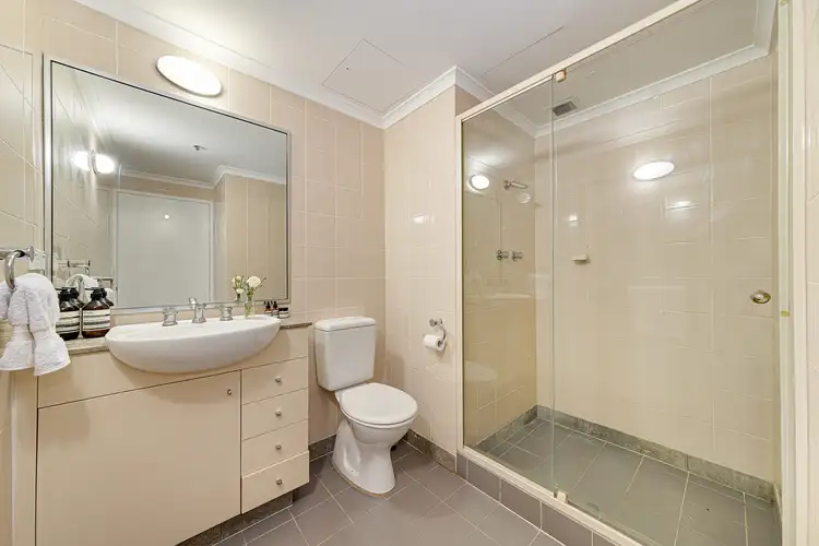 Fourth view of Homely apartment listing, 2701/1-5 Hosking Place, Sydney NSW 2000